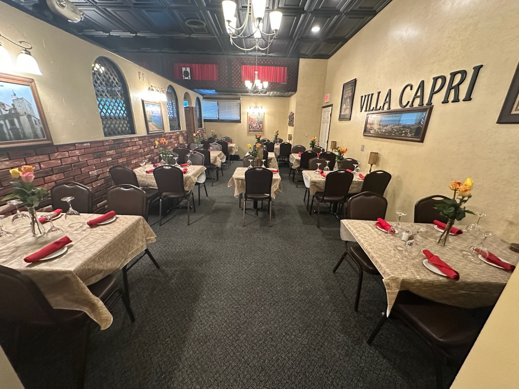 Villa Capri